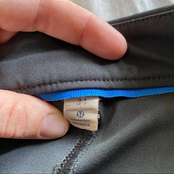 Lululemon Men’s Pants - Picture 3 of 7